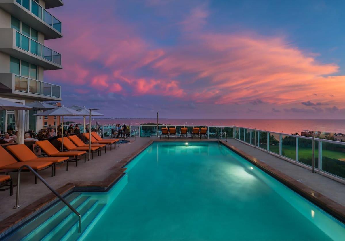 Mvr - Vibes From Your Balcony Retreat Apartamento Miami