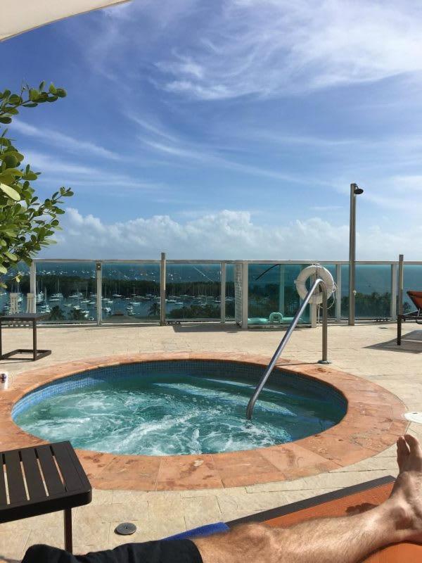 Apartamento Mvr - Vibes From Your Balcony Retreat Miami