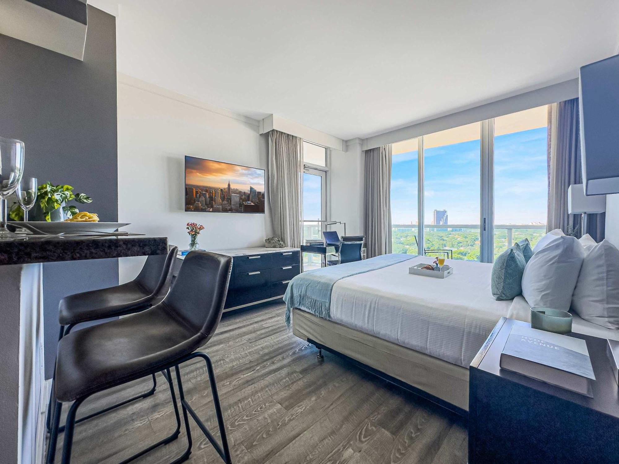 Mvr - Vibes From Your Balcony Retreat Apartamento Miami